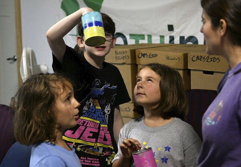 Time to ReTHink: Sustainability group conducting summer camp for kids